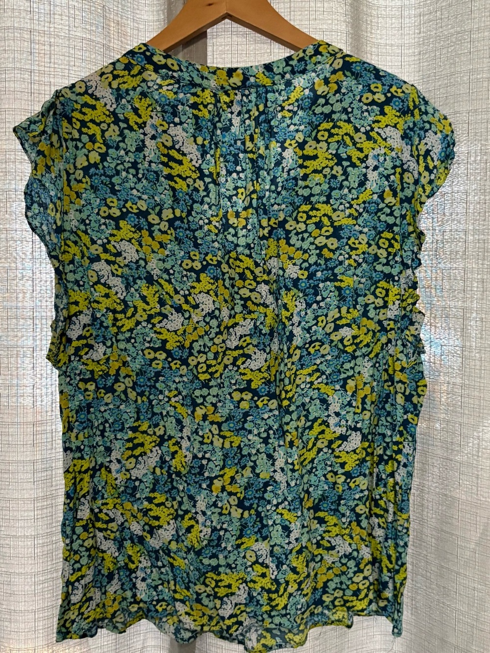 Anne Carson Blouse -VR
